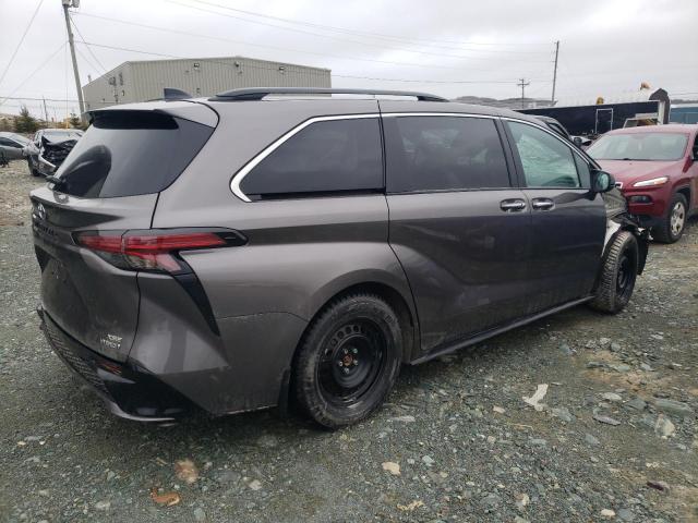 2022 TOYOTA SIENNA LE - 5TDGSKFC3NS063586