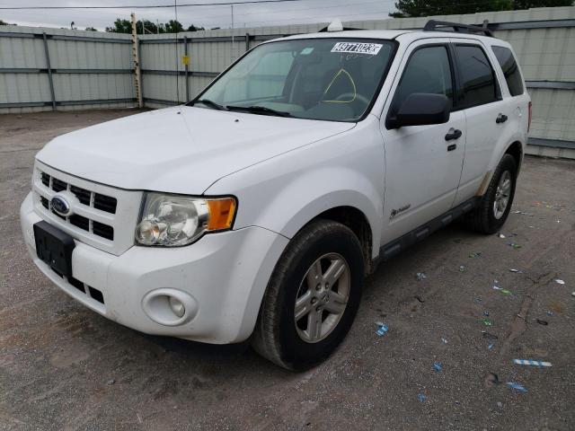 2010 Ford Escape Hybrid