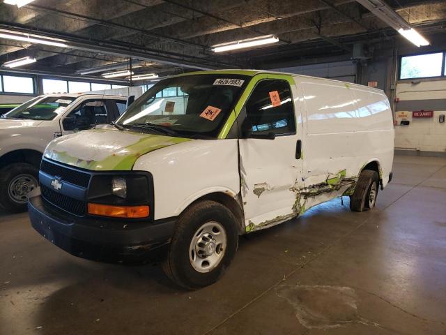 2014 Chevrolet Express Cargo Van 