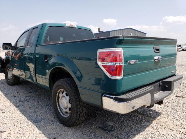 1FTFX1EF0EKG11487 Ford F150 Super Cab