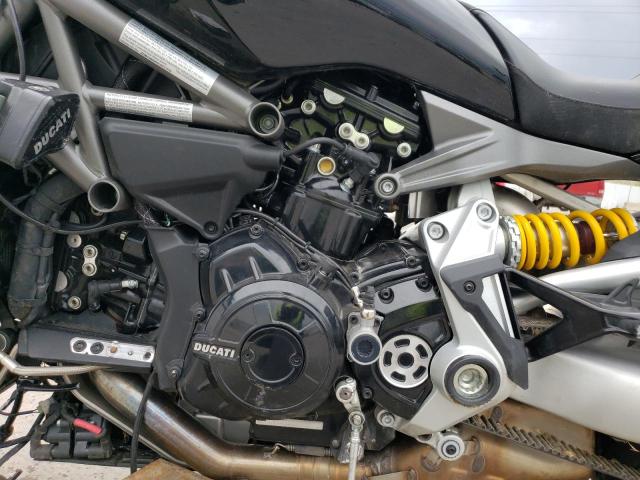 2020 DUCATI XDIAVEL - ZDM13BKW6LB011042