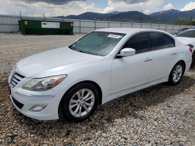 2013 Hyundai Genesis 3.8L