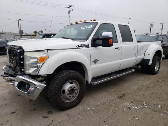 2011 Ford Super Duty F-450 