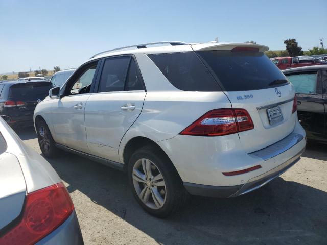 VIN 4JGDA5JB2EA298401 2014 Mercedes-Benz ML-Class, 350 no.2