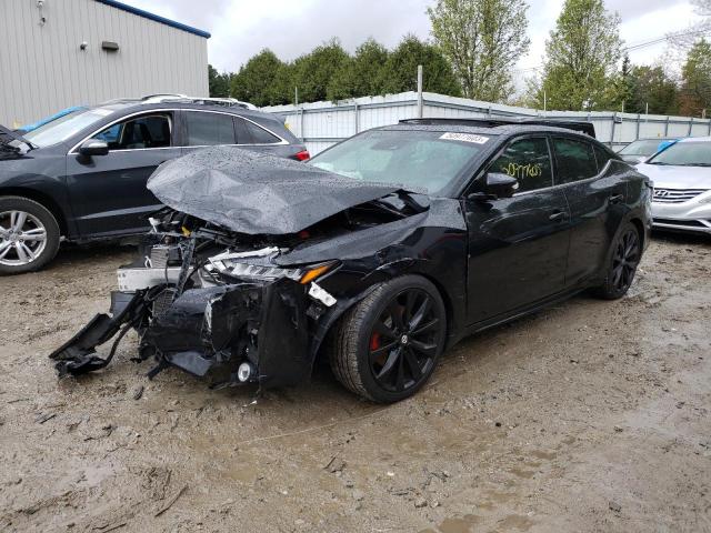 2020 Nissan Maxima SR