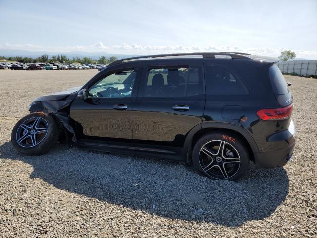 W1N4M4HB8NW236038 Mercedes-Benz Glb 250 4matic