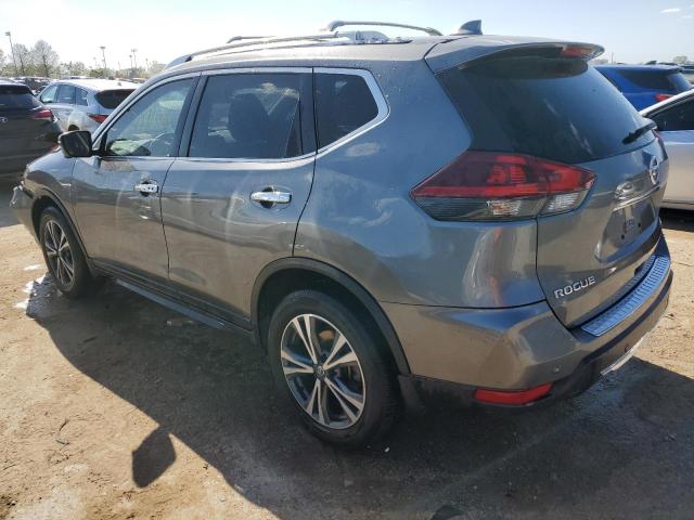 2019 NISSAN ROGUE S - JN8AT2MV3KW399844