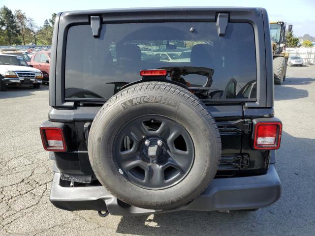 1C4GJXAG5JW161720 Jeep Wrangler Sport