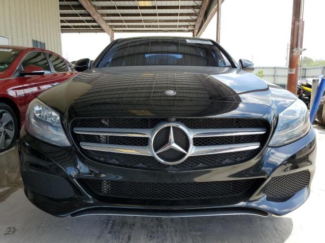 2017 MERCEDES-BENZ C 300 - 55SWF4JB3HU191649