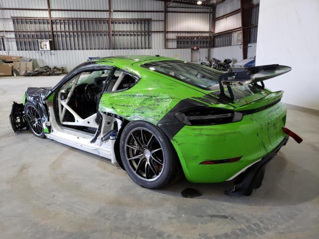 VIN WP0ZZZ98ZKS299731 2019 Porsche Cayman no.3