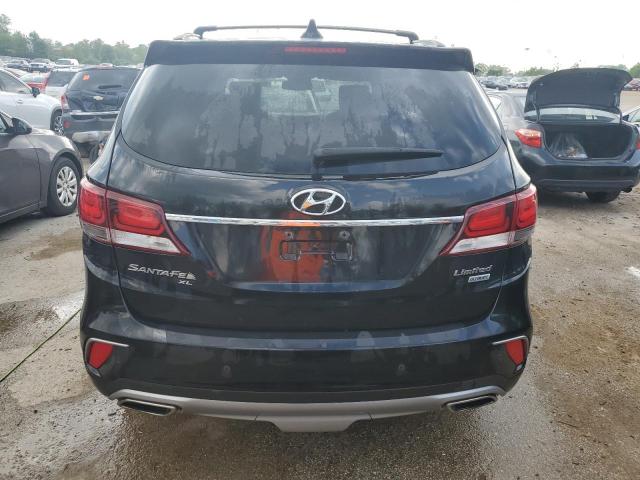 2019 HYUNDAI SANTA FE X - KM8SR4HF2KU308759