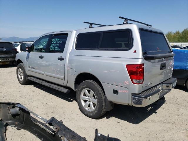 1N6AA0EC5EN502935 Nissan TITAN S
