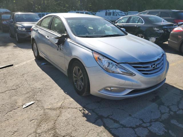 VIN 5NPEB4AC0DH648575 2013 HYUNDAI SONATA no.4