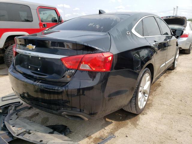 2016 CHEVROLET IMPALA LTZ - 2G1145S39G9120062