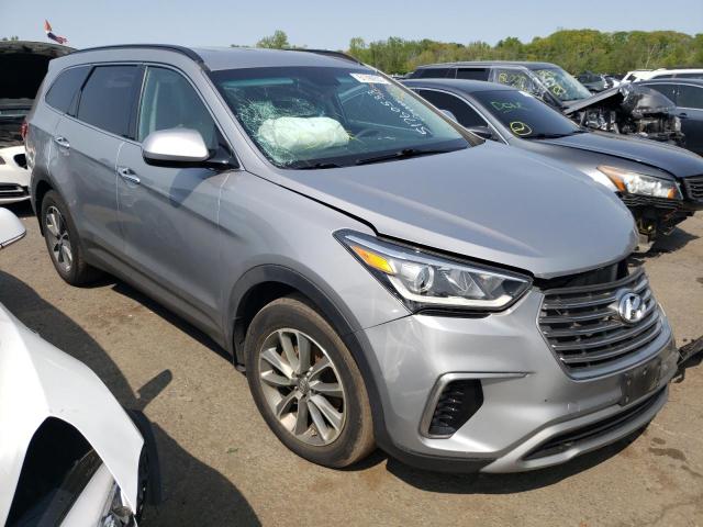 2019 HYUNDAI SANTA FE X - KM8SMDHF0KU305342