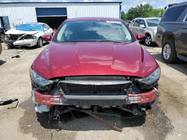3FA6P0HD0HR391407 Ford FUSION SE