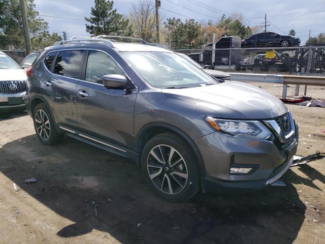 5N1AT2MV8KC782655 Nissan ROGUE S