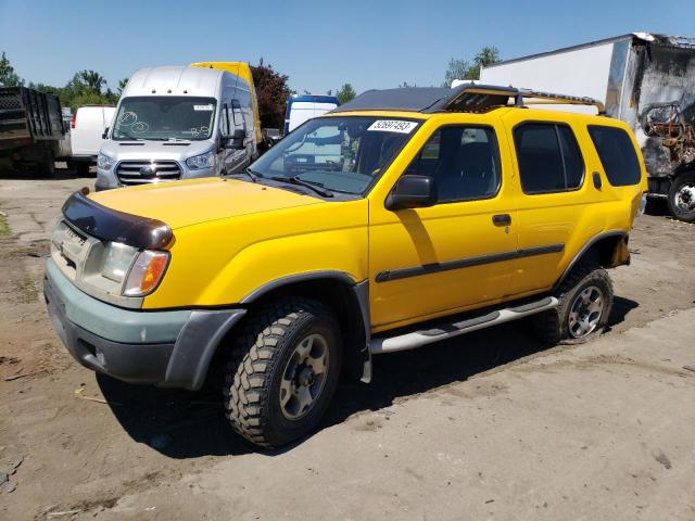 2001 Nissan Xterra XE