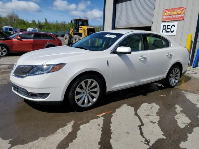 2013 Lincoln MKS 