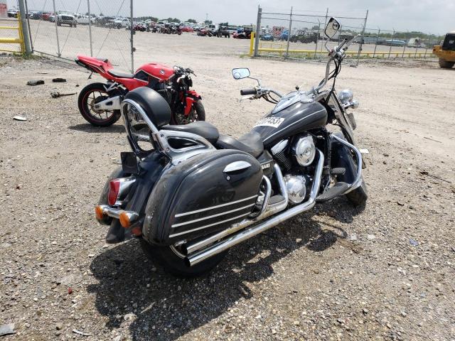2007 KAWASAKI VN1600 D - JKBVNKD197A011966