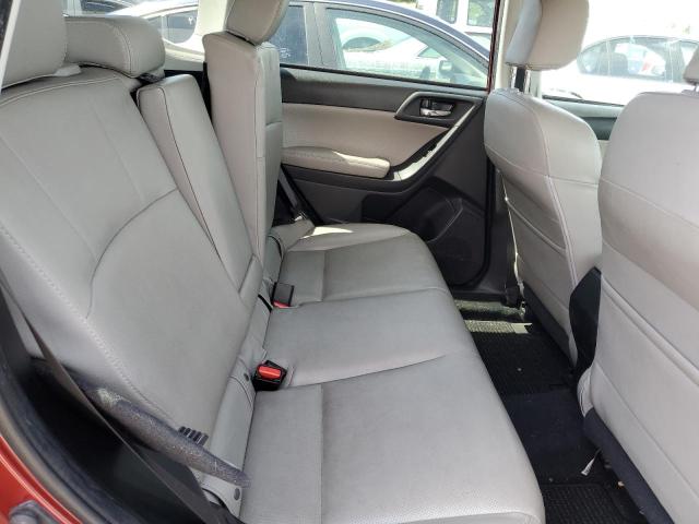 JF2SJAHC8FH548074 Subaru Forester 2.5i Limited