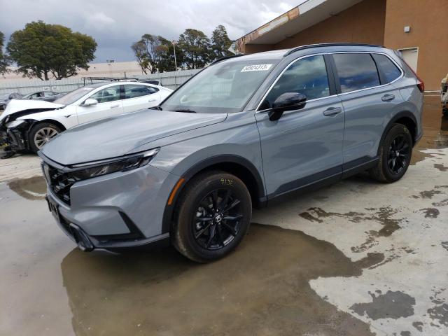 2023 HONDA CR-V SPORT - 7FARS6H57PE020475