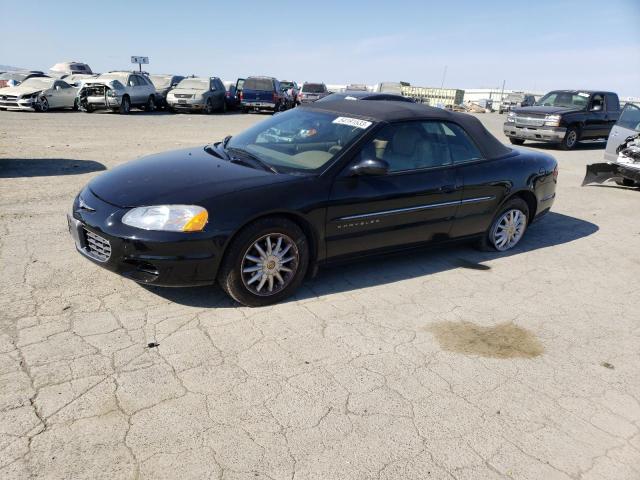 2001 Chrysler Sebring LX