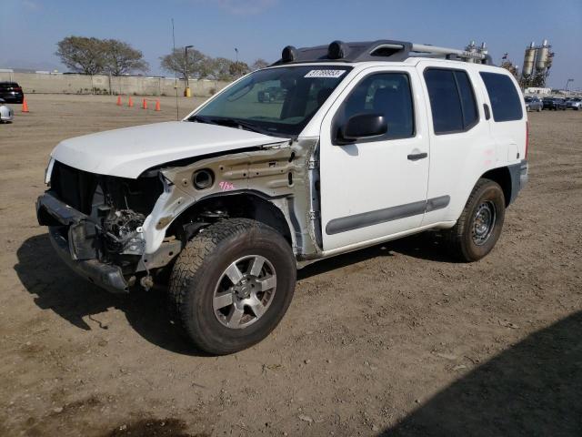 2012 Nissan Xterra Off Road