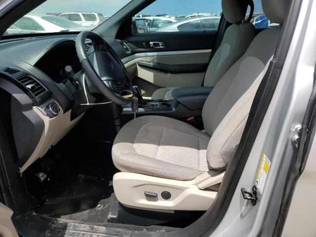 1FM5K7B82KGA10269 Ford EXPLORER