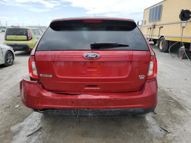 2FMDK4JC7DBA17048 2013 FORD EDGE, photo no. 6