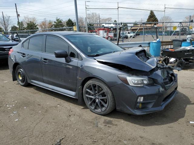 JF1VA1J6XF8827936 Subaru Wrx Limited