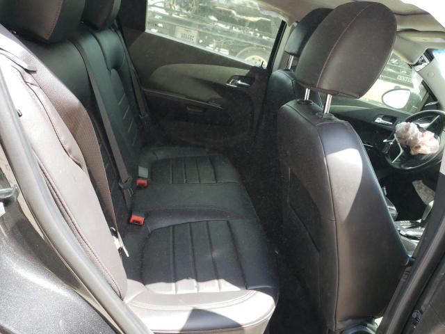 2020 CHEVROLET SONIC PREM - 1G1JF6SB0L4137000