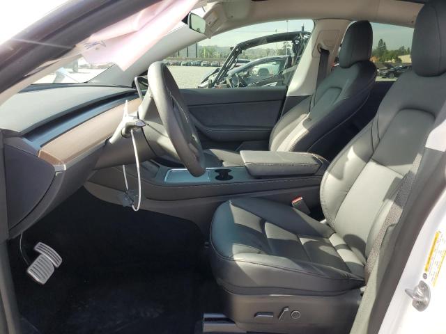 7SAYGDEF0NF505955 Tesla Model Y