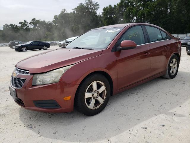 2013 Chevrolet Cruze LT