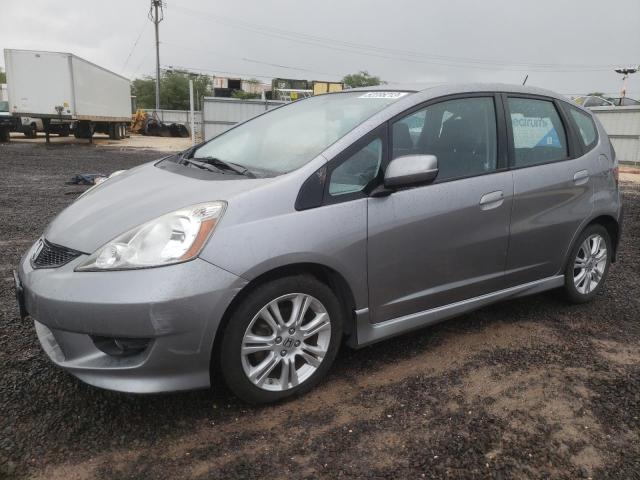 Honda Fit Sport 2007