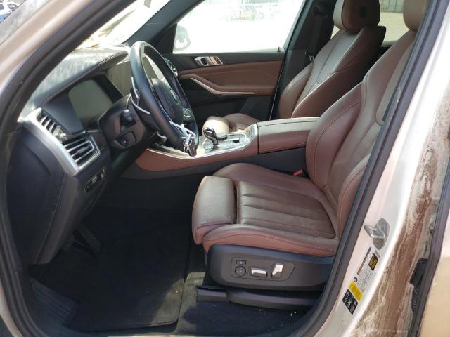 2020 BMW X5 XDRIVE4 5UXCR6C04L9B72843