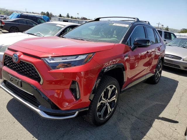 2022 TOYOTA RAV4 PRIME - JTMEB3FVXND110686