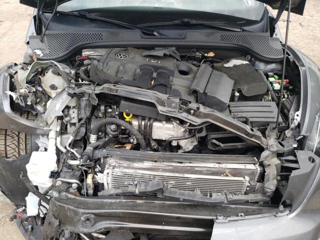 2015 VOLKSWAGEN BEETLE TDI - 3VW5A7AT5FM820467