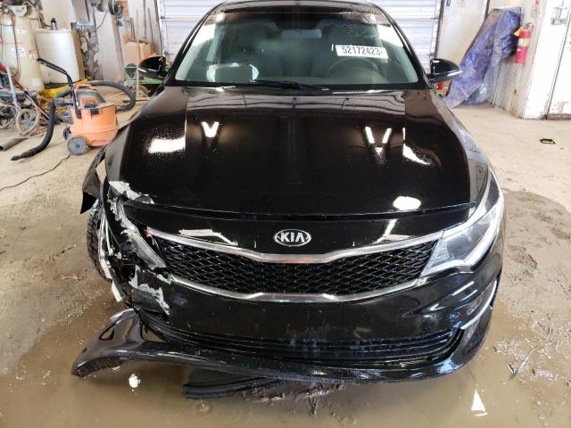 5XXGT4L34JG269864 KIA Optima Lx