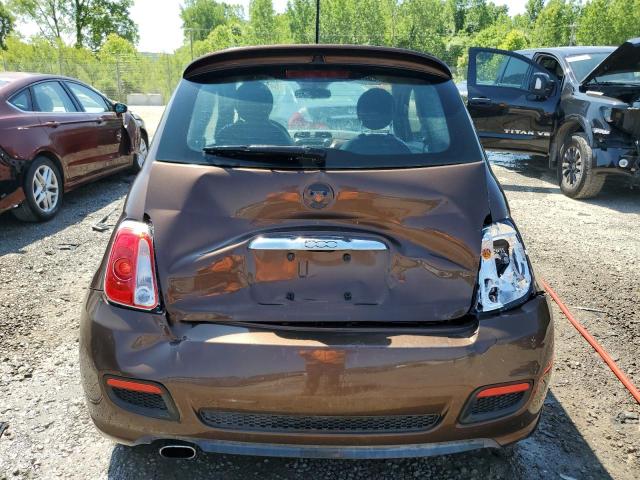 2015 FIAT 500 SPORT - 3C3CFFBRXFT696201