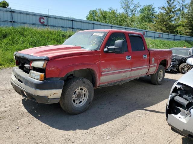 2004 Chevrolet Silverado 2500HD 