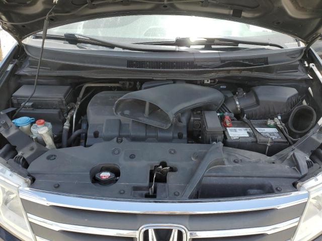 VIN 5FNRL5H92DB061484 2013 HONDA ODYSSEY no.12