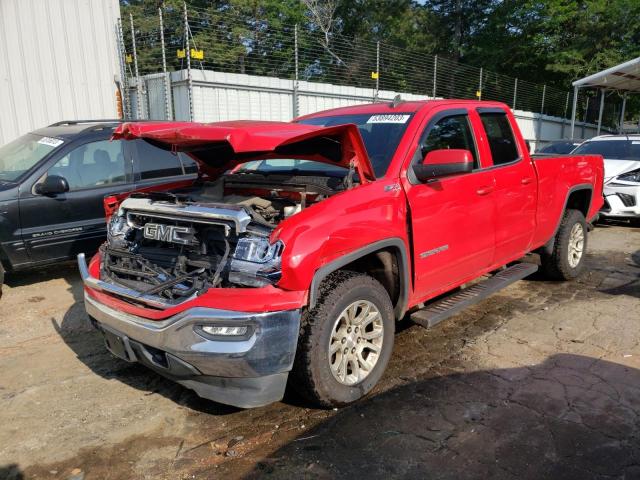 2018 GMC Sierra 1500 SLE