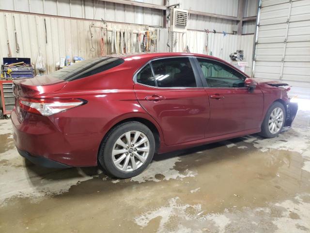 2018 TOYOTA CAMRY L/LE - 4T1B11HK0JU576047
