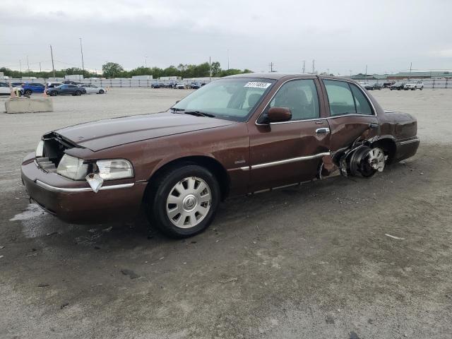 2003 Mercury Grand Marquis LS