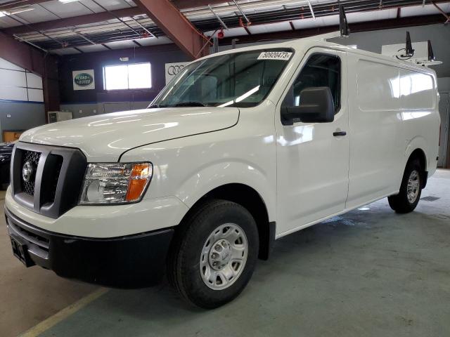 2020 NISSAN NV 2500 S - 1N6BF0KY9LN810788