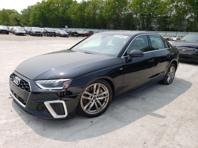 2020 AUDI A4 PRESTIG - WAUFNAF48LA039152
