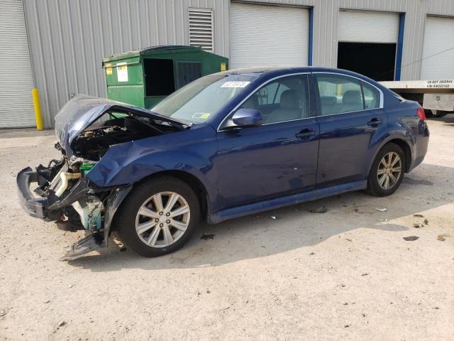 2010 Subaru Legacy 2.5i Premium