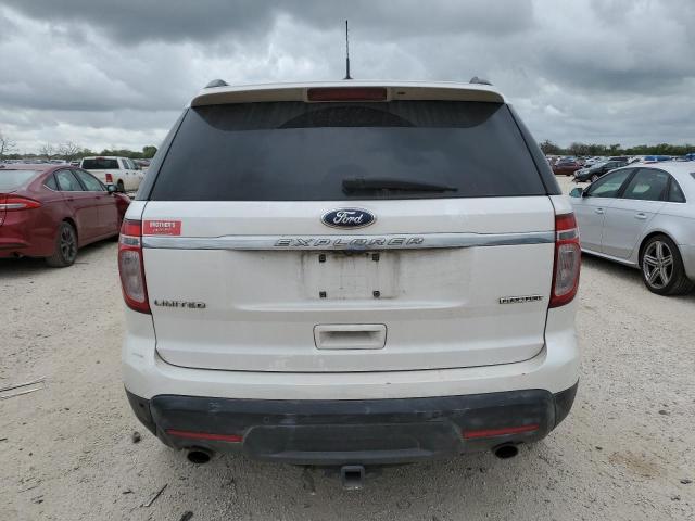 1FM5K7F89EGB67764 Ford Explorer Limited