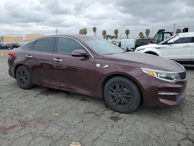 5XXGT4L3XGG084744 KIA Optima Lx